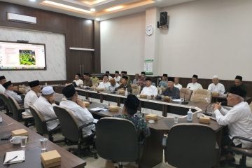 NU Jatim siapkan 99 delegasi untuk Gerak Jalan Mojokerto-Surabaya