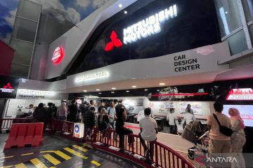 Mitsubishi Motors Car Design Center di KidZania kini lebih interaktif