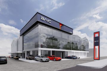 BAIC umumkan pembukaan 10 dealer di Indonesia