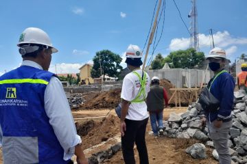 Bantuan rumah huntap di Ternate ditargetkan rampung pada Desember