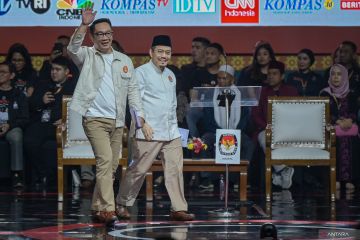 RK bertemu Prabowo dan Jokowi jadi sinyal dukungan di Pilkada