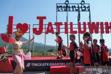 Sambut Hari Sumpah Pemuda dengan Festival Kebudayaan Muda Berbudaya di Bali