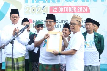 Perda Ponpes bentuk dukungan Pemprov Lampung pada pesantren 