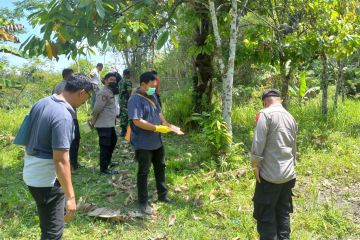 Polisi ungkap kasus pembunuhan bayi di Lombok Tengah