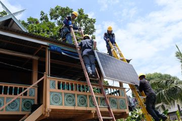 PLN Sulawesi dukung pengembangan penggunaan listrik ramah lingkungan 