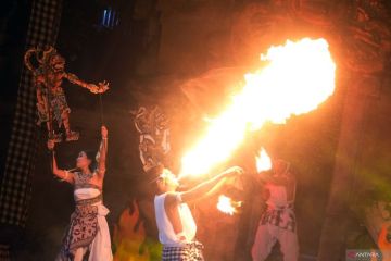 Festival Banjar Budaya di Bali