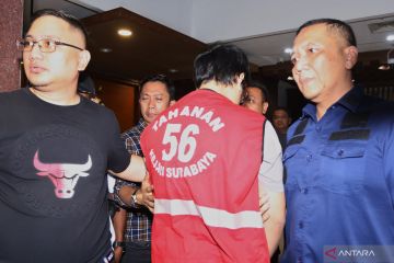 Kemarin, penangkapan Ronald Tannur hingga penanganan narkoba di lapas