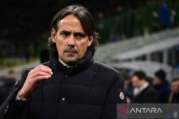 Inzaghi kecewa Inter cuma seri lawan Juventus