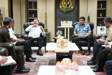 Menteri PKP minta lahan sitaan di Banten untuk perumahan rakyat kecil