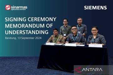 Siemens percepat kesiapan digital industri oleokimia berbasis sawit