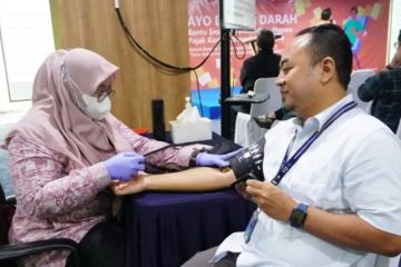 Rutin kontrol tekanan darah jadi langkah cegah kena stroke