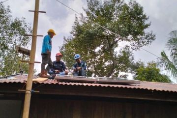 PLN hadirkan inovasi SuperSUN jangkau daerah 3T di Sulsel