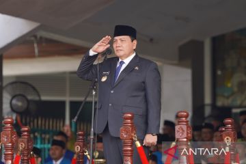 Pj Bupati Bogor ajak tingkatkan IPP di Hari Sumpah Pemuda