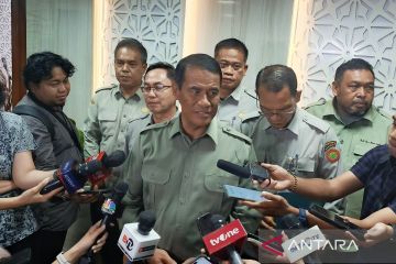 Mentan sebut tiga arahan Presiden dalam acara retreat di Magelang