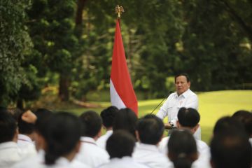 Menyatukan keberagaman di Lembah Tidar