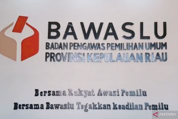 DKPP jatuhkan sanksi pemberhentian tetap untuk anggota Bawaslu Kepri