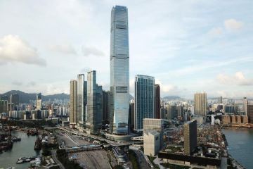 Hong Kong akan perkuat kerja sama fintech dengan kawasan Timur Tengah