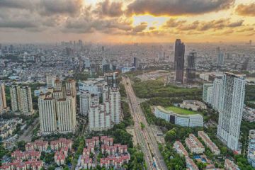 PPK Kemayoran komitmen ciptakan kawasan ramah lingkungan-berkelanjutan