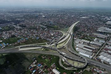 Platform jalan tol INA berinvestasi di Jalan Tol Trans Sumatera