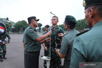 TNI AD persiapkan pasukan untuk ikuti defile India Republic Day