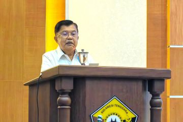 Jusuf Kalla ingatkan PMI soal mitigasi bencana dan pencegahan konflik