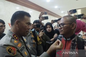 Hukum sepekan, kasus Rudy Soik sampai UU Cipta Kerja