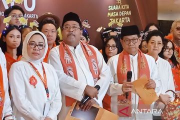 Pram tekankan pilkada riang gembira guna pendidikan politik masyarakat