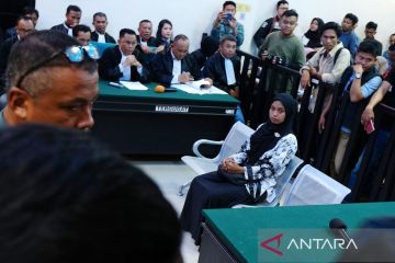 Hukum kemarin, Rudy Soik sampai sidang guru Supriyani