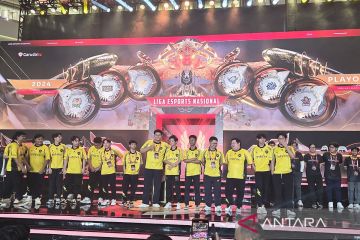 Onic Miracle raih gelar juara Liga 1 Esports Nasional 2024