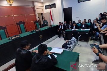 JPU tolak eksepsi penasihat hukum pada sidang guru honorer Supriyani