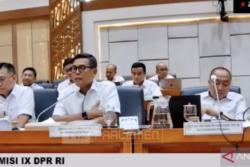 BPJS Ketenagakerjaan koordinasi dengan Sritex terkait isu pekerja