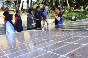 Pakar: Konservasi di Pulau Bando bisa jadi contoh bagi konservasi lain