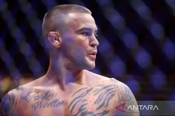 Poirier menyerukan pertarungan dengan Topuria atau Holloway di UFC