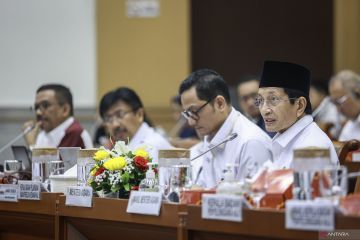 Dana efisiensi penyelenggaraan haji 2024 capai Rp601 miliar