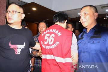 Kemarin, penangkapan Ronald Tannur hingga penanganan narkoba di lapas