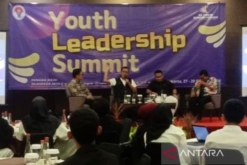 Kemenpora gelar Youth Leadership Summit 2024 untuk dongkrak IPP