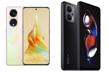 Oppo Reno8 T 5G vs Xiaomi Redmi Note 12 Pro: Mana yang lebih unggul?