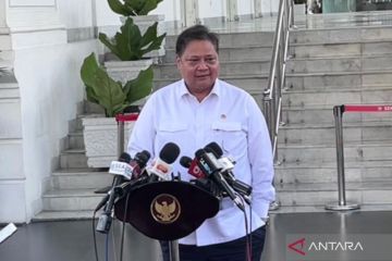 Prabowo minta proses perundingan IEU-CEPA segera diselesaikan