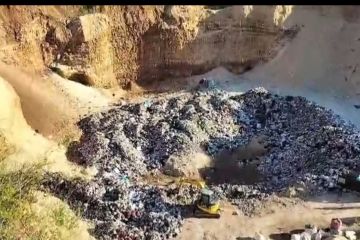 Gunungkidul bentuk Satgas siaga sampah antisipasi sampah kiriman