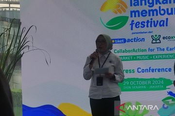 PPGLHK: Pendidikan lingkungan tanamkan cinta lingkungan sejak dini