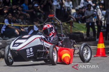 Kompetisi mobil listrik Indonesia 2024