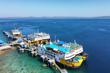 ASDP sebut telah layani 24 lintasan penyeberangan di NTT