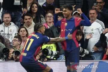 Pratinjau Liga Spanyol: Peluang Barca perbesar jarak atas Real Madrid