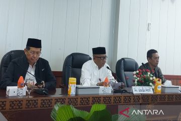 Pemprov Kalteng pastikan kesiapan penyelenggaraan MTQ Korpri 2024