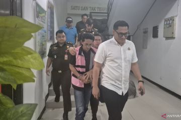 Pimpinan jadi tersangka, DPRD Kabupaten Bekasi hormati proses hukum