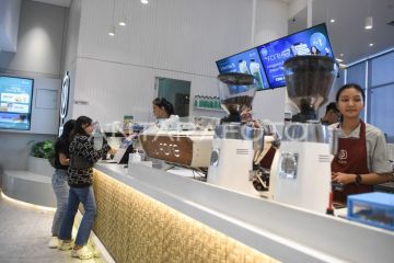 Pertumbuhan waralaba nasional