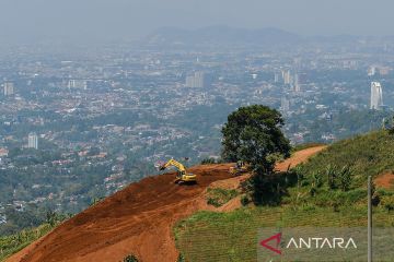 Banjir di Kota Bandung, pemkot perketat perijinan pendirian bangunan di kawasan Bandung Utara