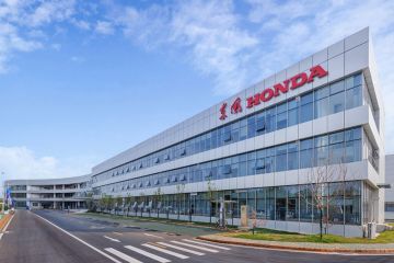 Dongfeng Honda resmikan pabrik produksi kendaraan energi baru di China