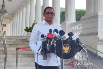 Istana: Pembentukan Gerakan Solidaritas Nasional atas perintah Prabowo