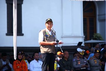 Jabar persiapkan diri hadapi ancaman hidrometeorologi akhir tahun